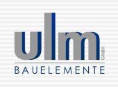 Ulm-Bauelemente